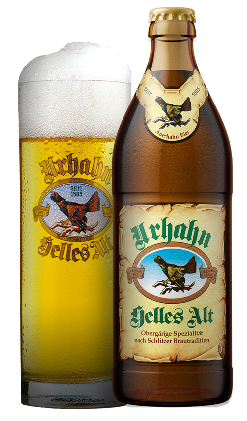 Urhahn Helles